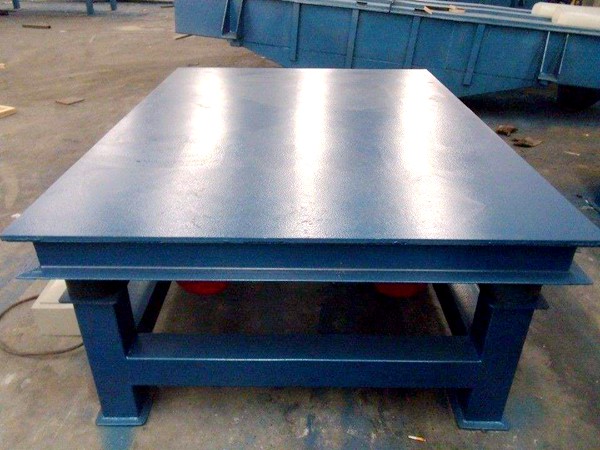 DZF系列振动平台