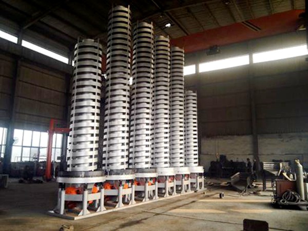 DZL垂直振动提升机