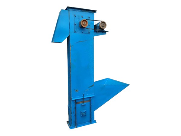 NE型板链式提升机