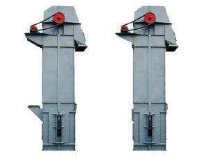 NE型板链式提升机