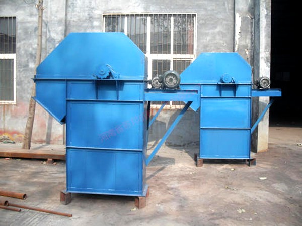 TH环链斗式提升机