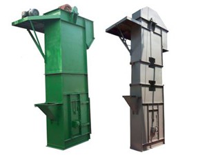 TD、D型斗式提升机