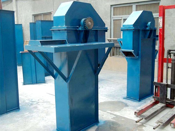 TD、D型斗式提升机