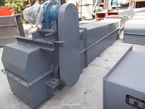 MC、MS、MZ型埋刮板输送机