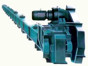 MC、MS、MZ型埋刮板输送机