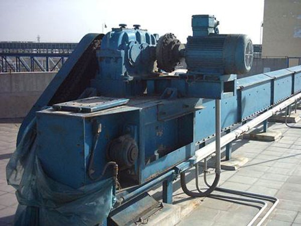 MC、MS、MZ型埋刮板输送机