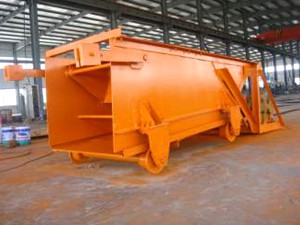 K系列往复式给煤机