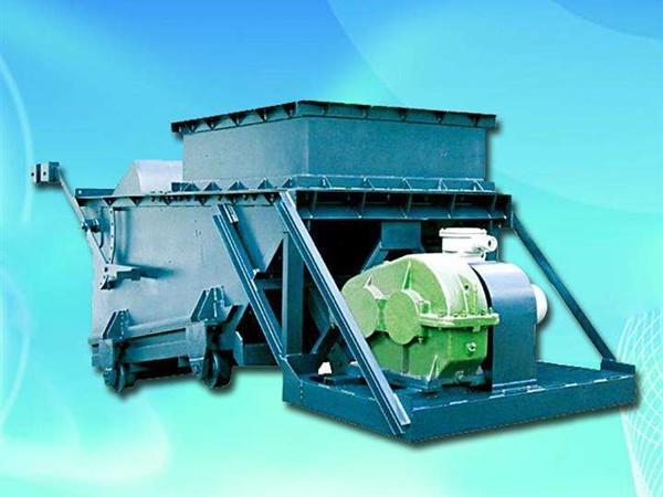 K系列往复式给煤机