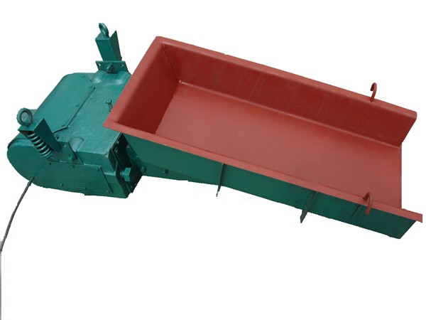 GZ系列电磁振动给料机