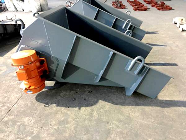 GZG系列电机振动给料机