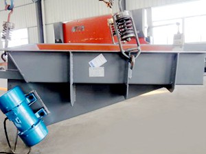 GZG系列电机振动给料机