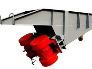 GZG系列电机振动给料机