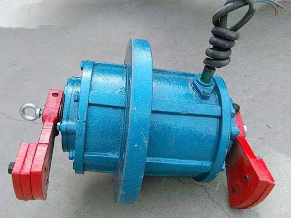 YZUL立式振动电机