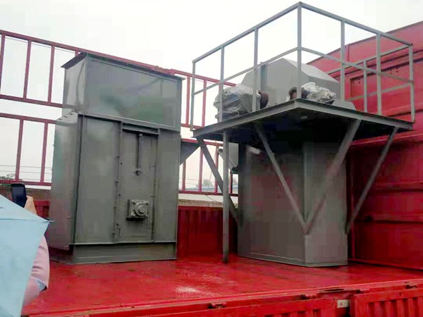 提升机发往内蒙古乌兰察布