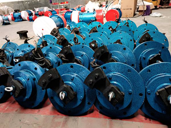 YZUL立式振动电机