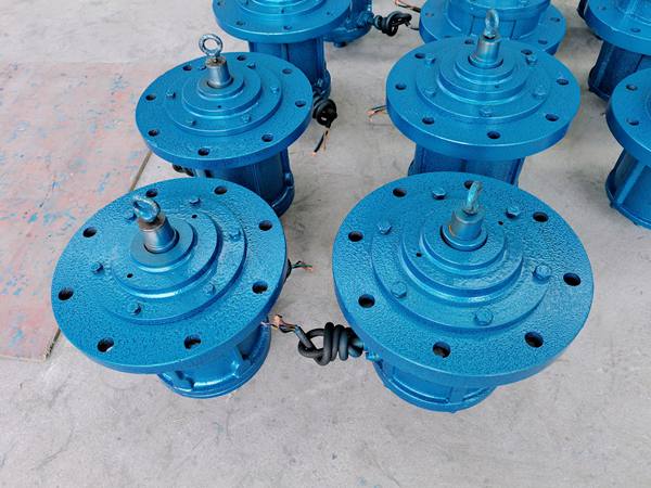 YZUL立式振动电机