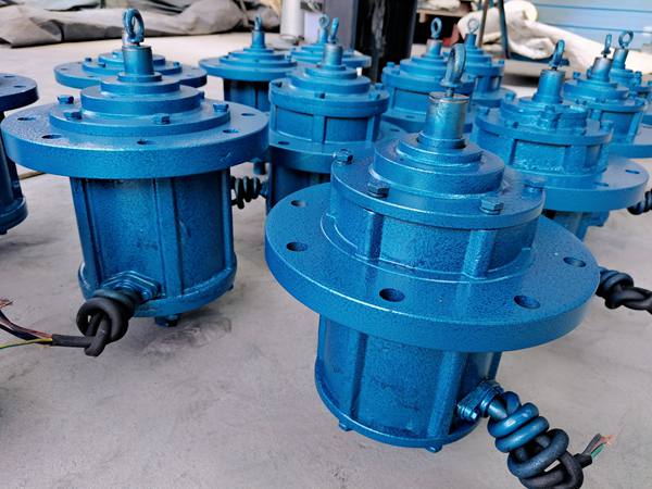 YZUL立式振动电机