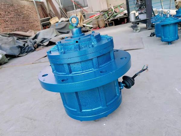 YZUL立式振动电机