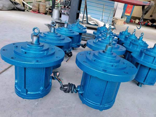 YZUL立式振动电机