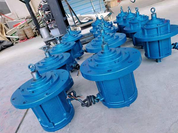 YZUL立式振动电机