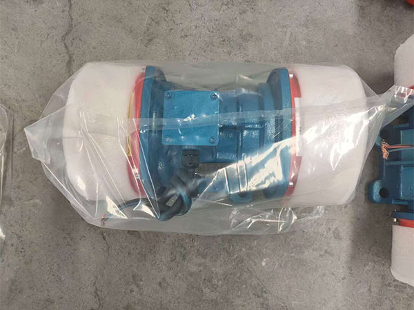 YZS振动电机的保养与维护