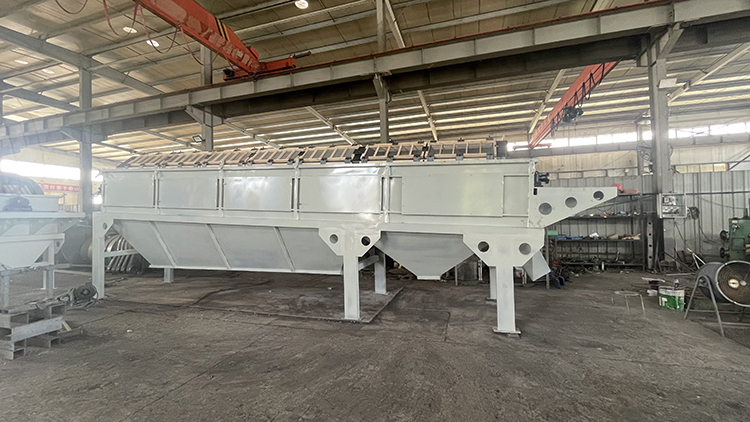 直线振动筛和其他振动筛的区别