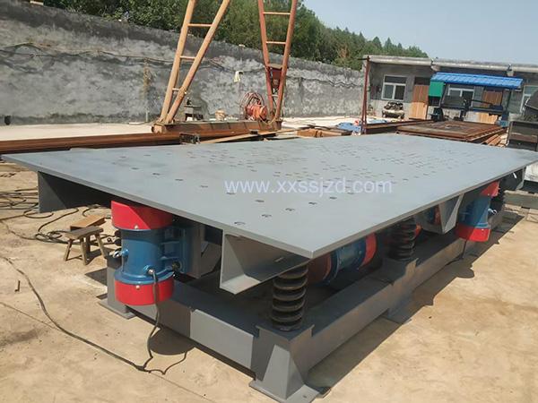 三江DZF振动平台